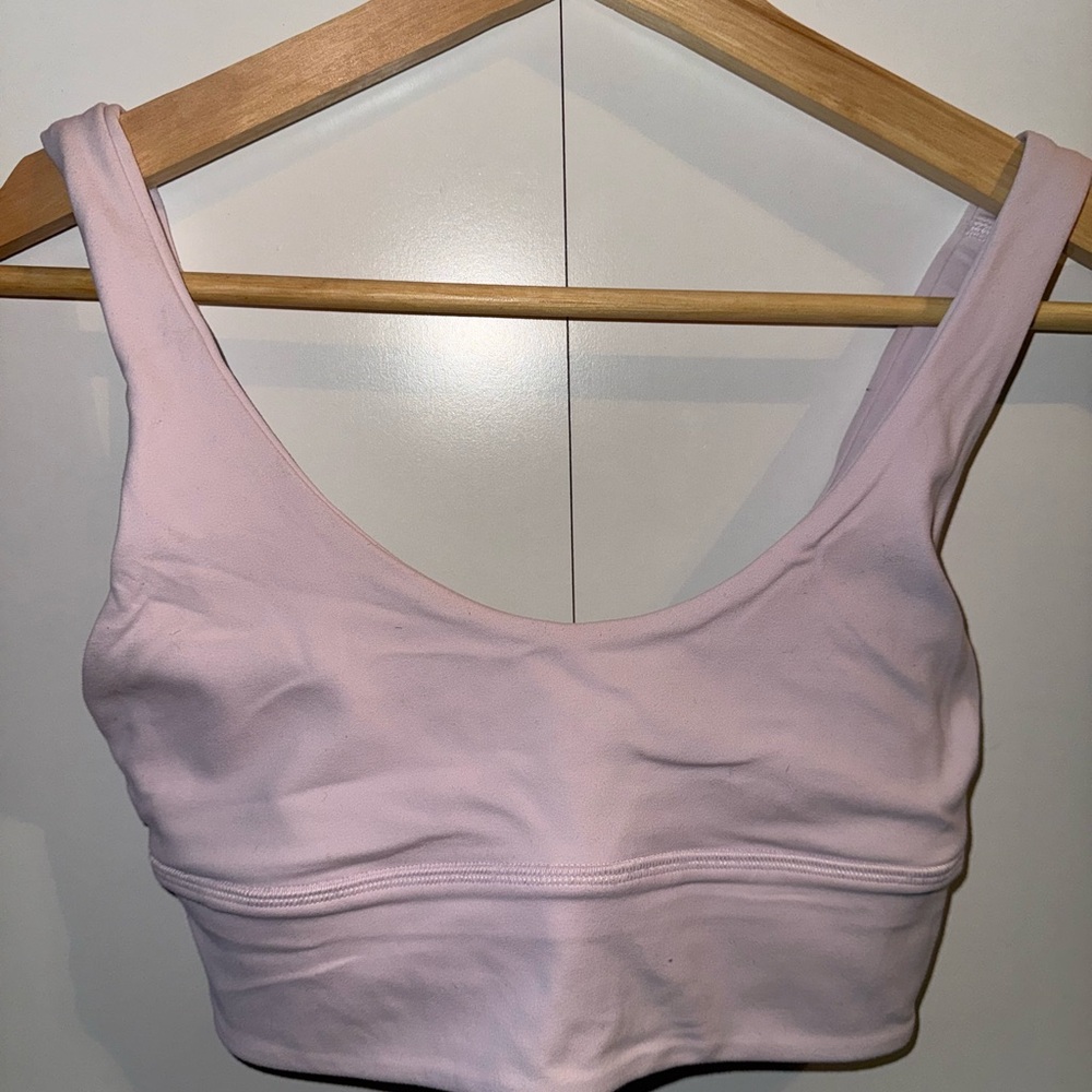 LULULEMON ALIGN SCOOP NECK SPORTS BRA